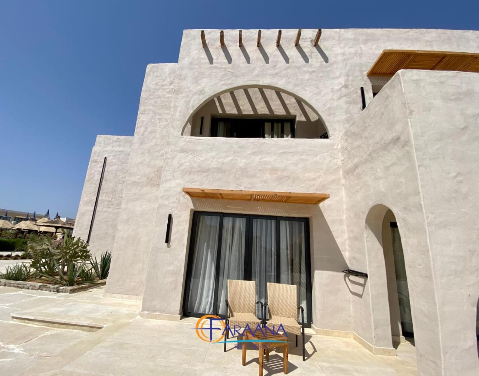 Club El Faraana Reef Resort Sharm el-Sheikh Exterior foto