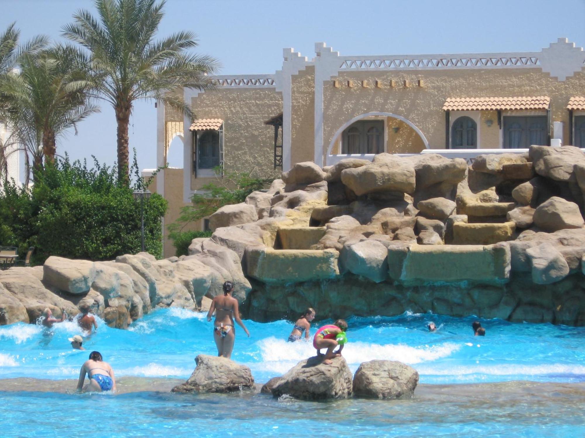 Club El Faraana Reef Resort Sharm el-Sheikh Exterior foto