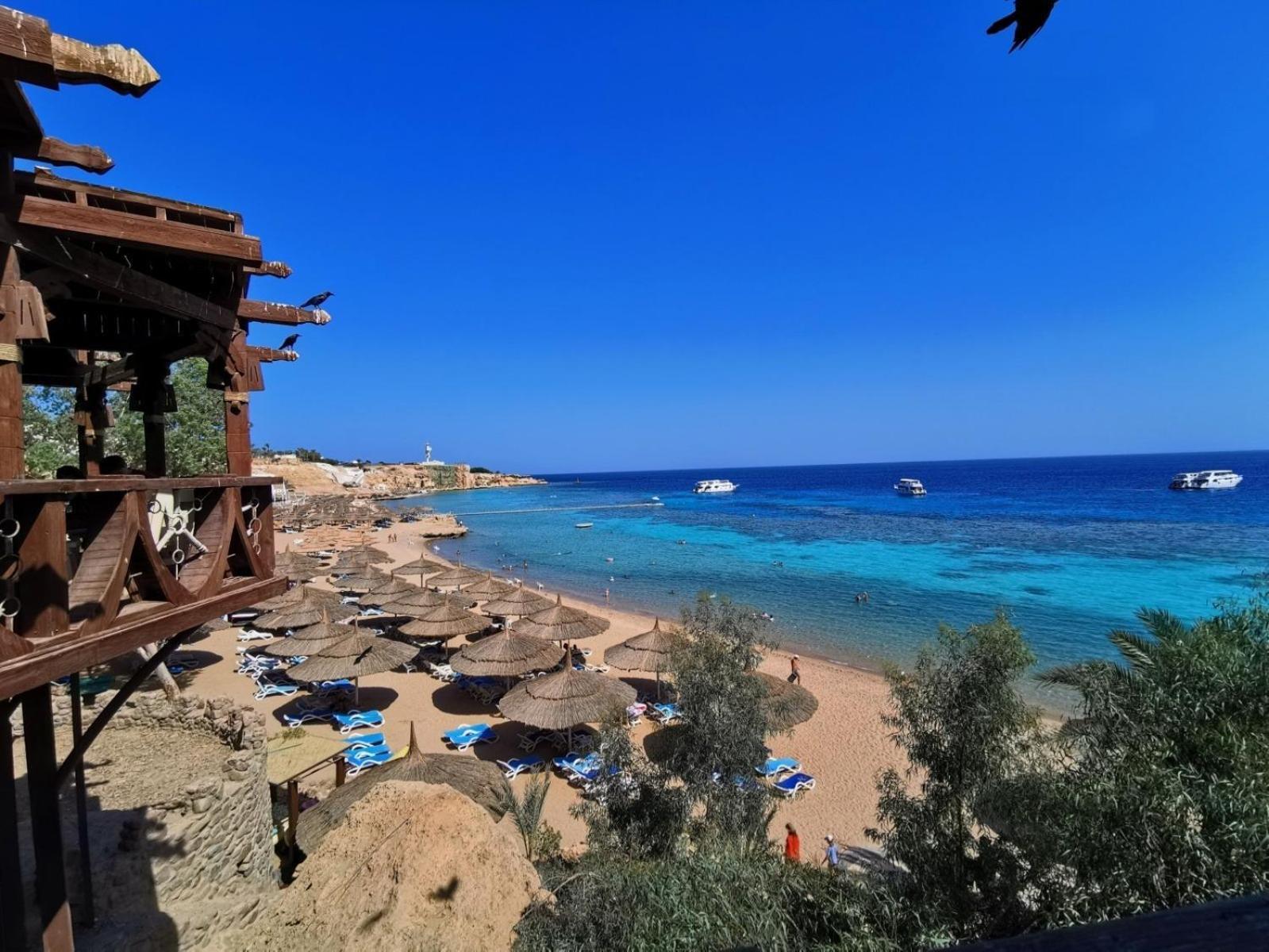 Club El Faraana Reef Resort Sharm el-Sheikh Exterior foto
