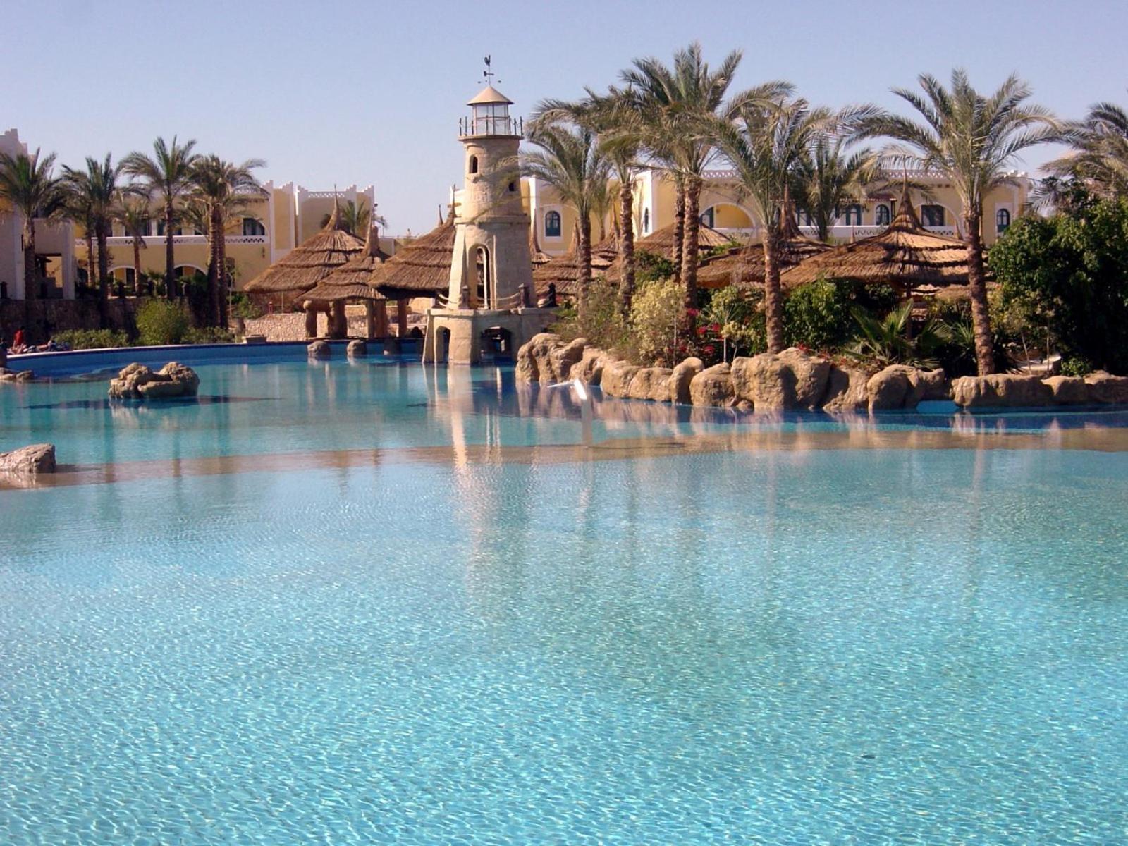 Club El Faraana Reef Resort Sharm el-Sheikh Exterior foto