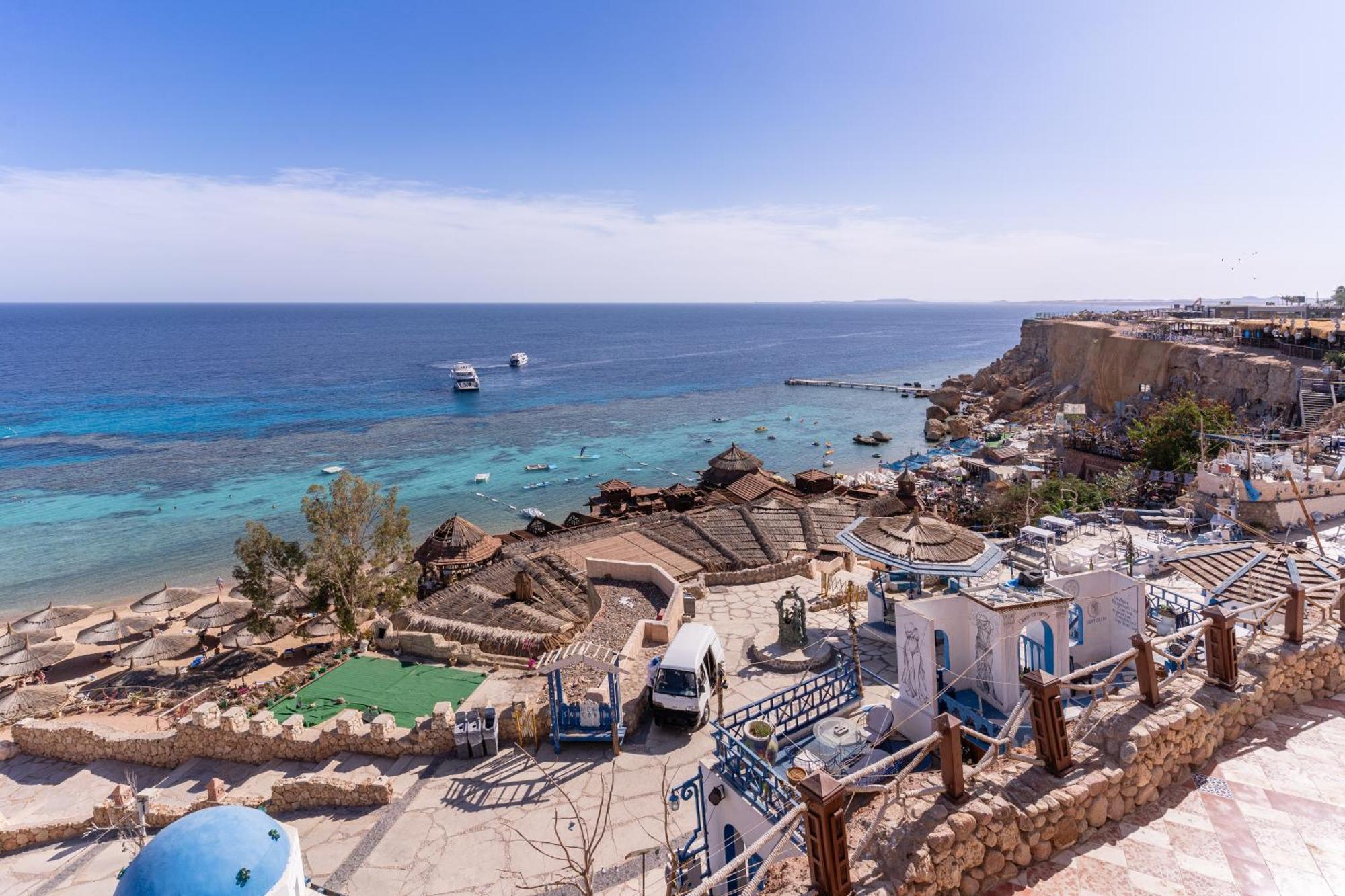 Club El Faraana Reef Resort Sharm el-Sheikh Exterior foto