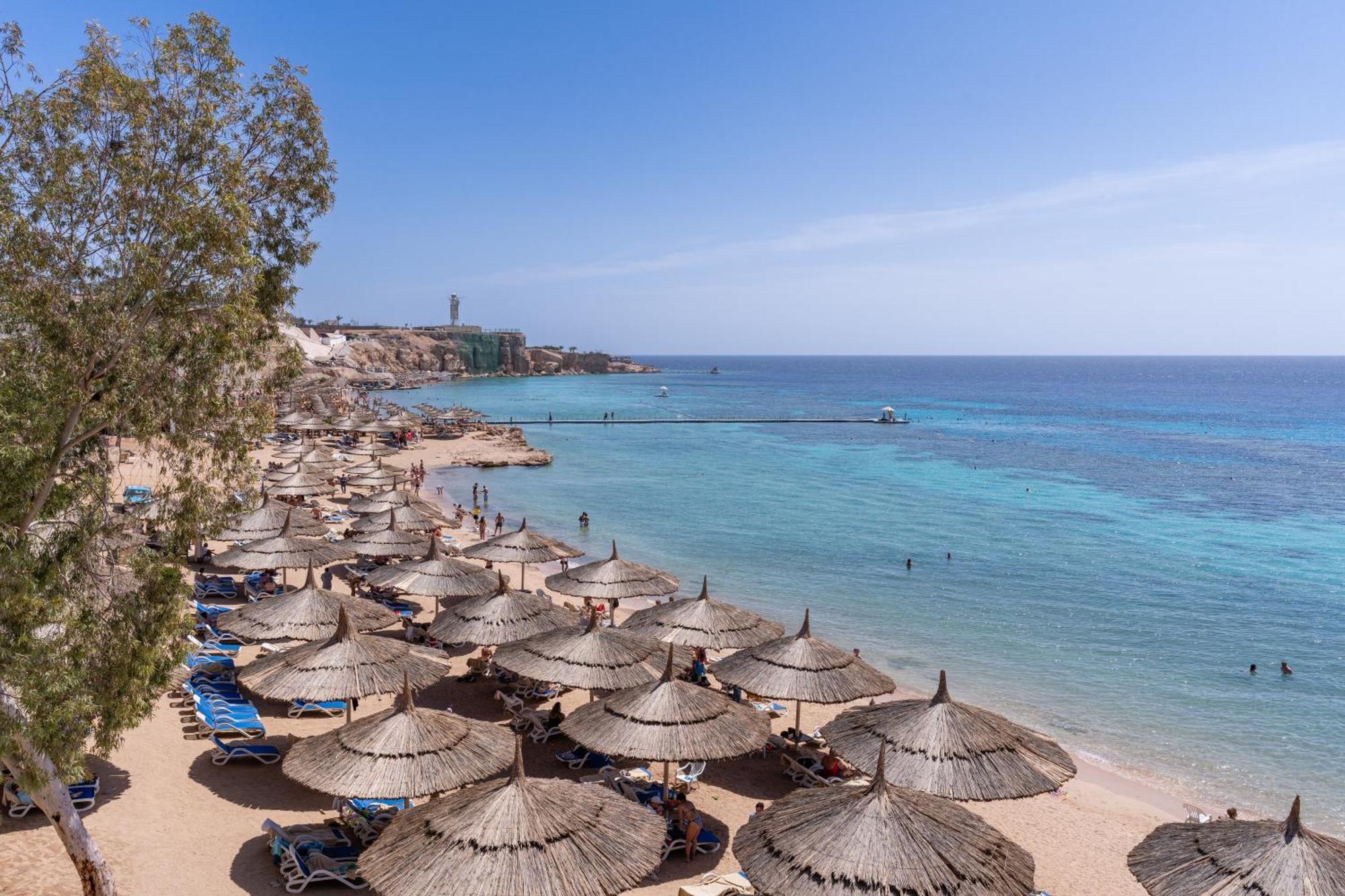Club El Faraana Reef Resort Sharm el-Sheikh Exterior foto
