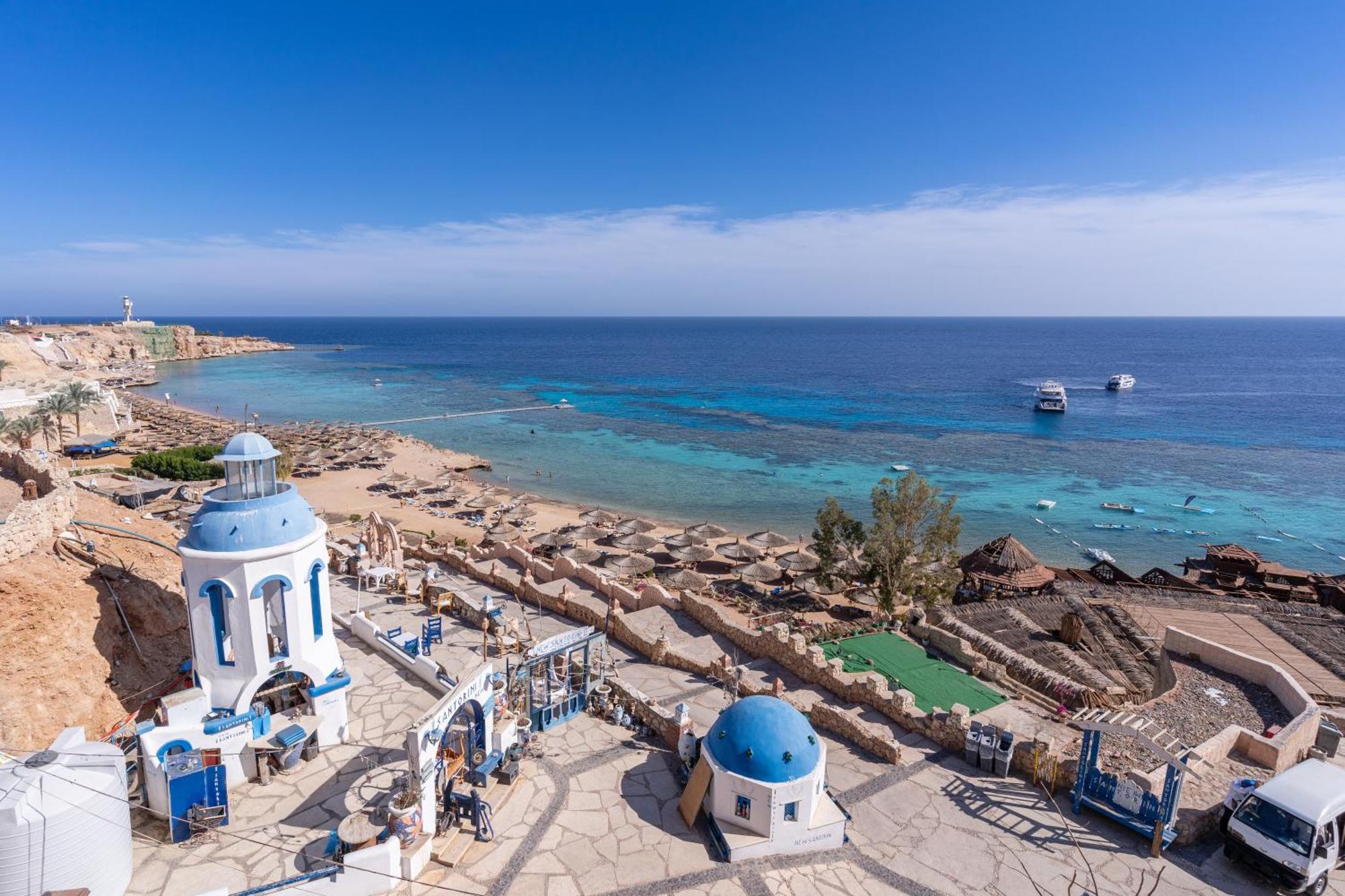 Club El Faraana Reef Resort Sharm el-Sheikh Exterior foto