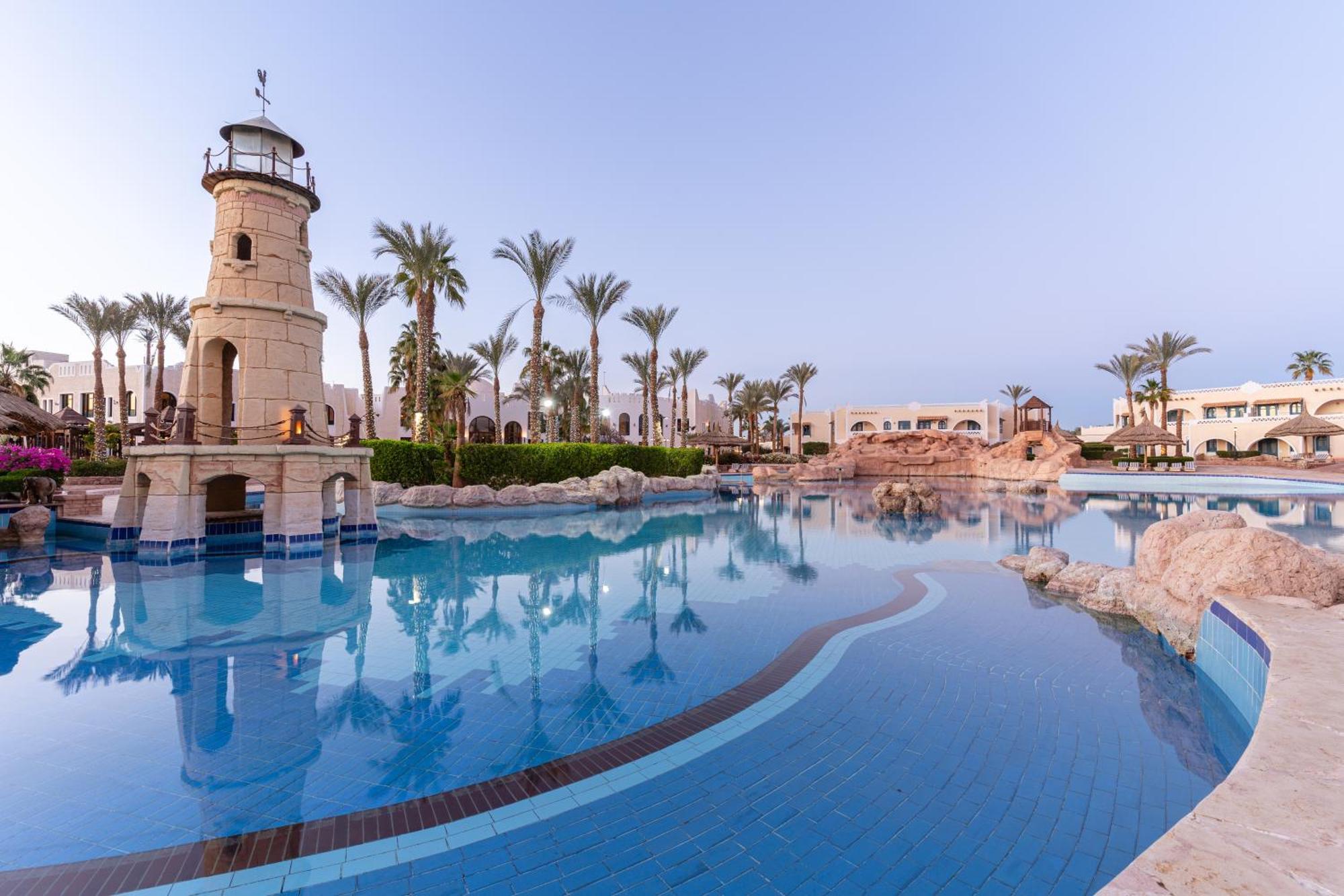 Club El Faraana Reef Resort Sharm el-Sheikh Exterior foto
