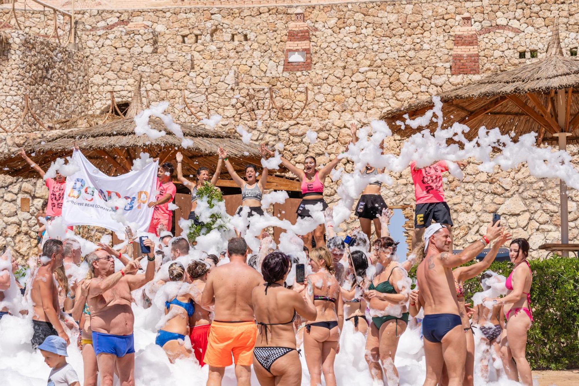 Club El Faraana Reef Resort Sharm el-Sheikh Exterior foto