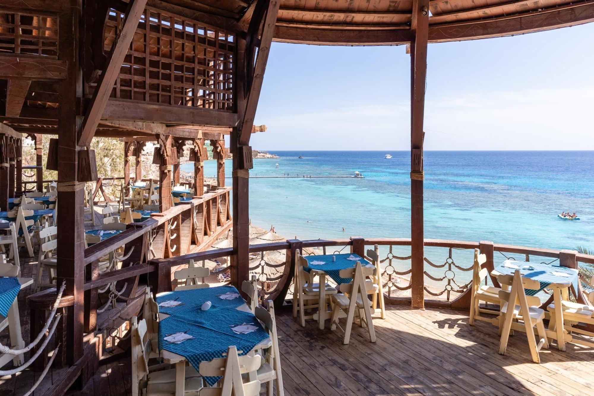Club El Faraana Reef Resort Sharm el-Sheikh Exterior foto