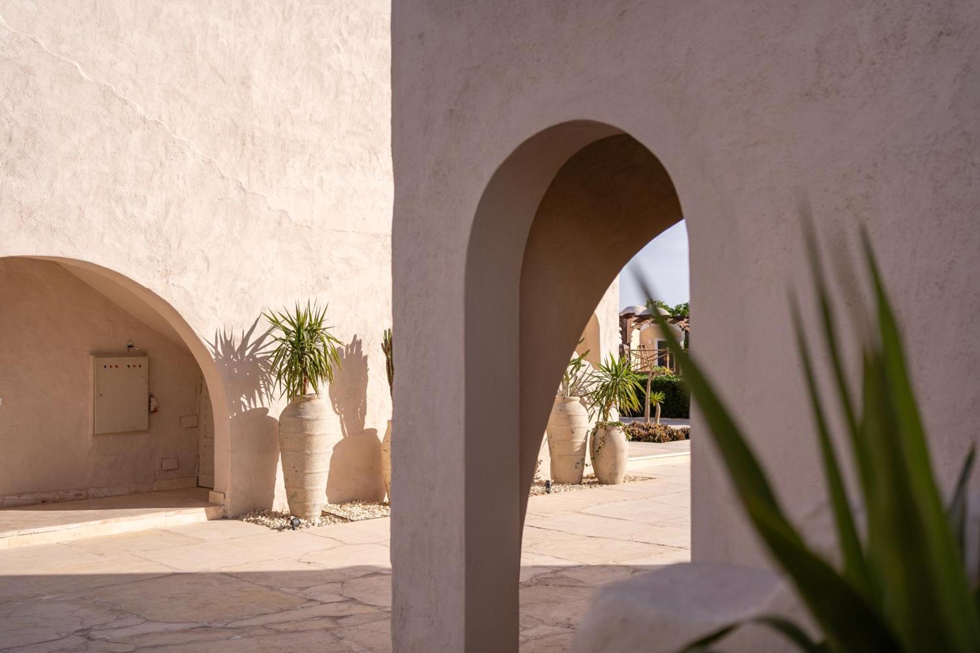 Club El Faraana Reef Resort Sharm el-Sheikh Exterior foto
