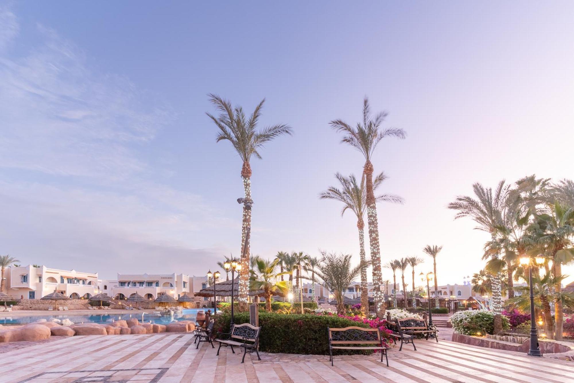 Club El Faraana Reef Resort Sharm el-Sheikh Exterior foto