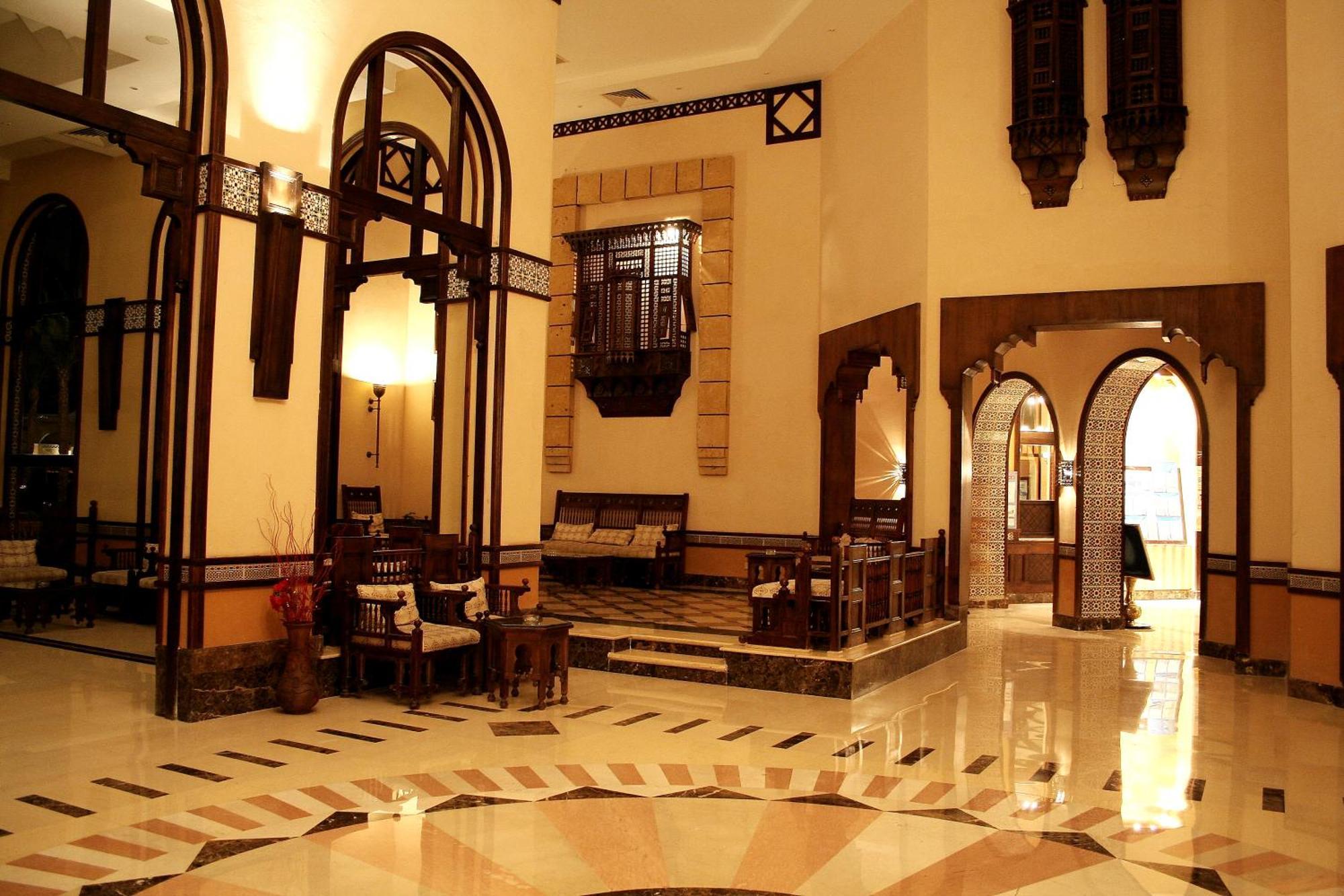 Club El Faraana Reef Resort Sharm el-Sheikh Exterior foto